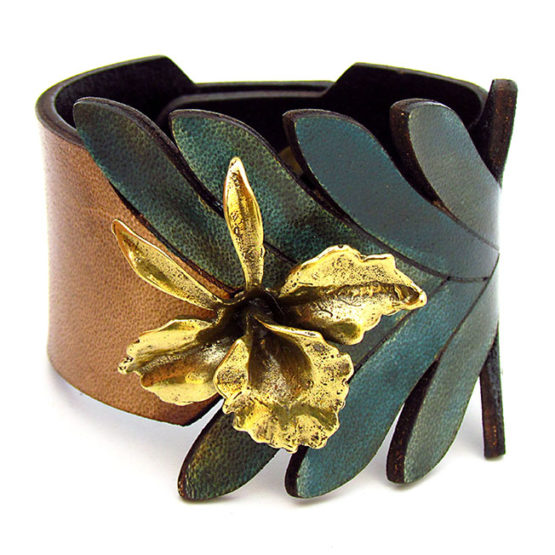 Bracelete Cattleya - Imagem 2