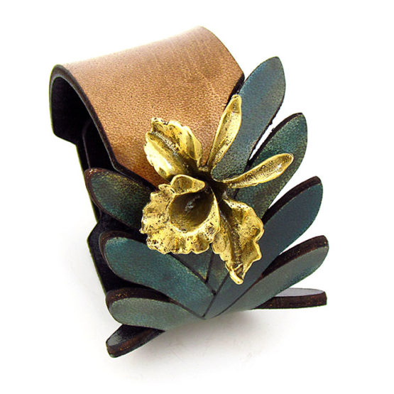 Bracelete Cattleya - Imagem 3