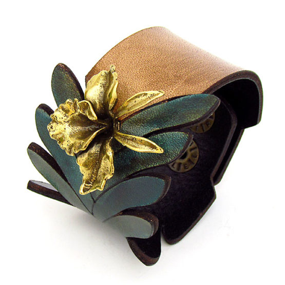 Bracelete Cattleya - Imagem 4